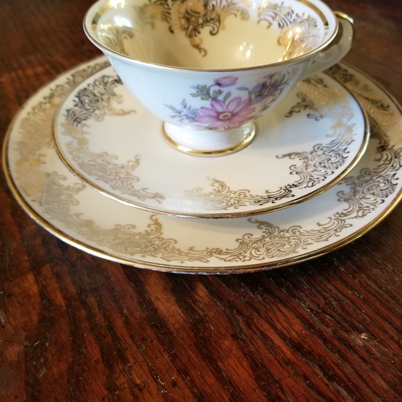 Seltman Weiden Bavaria meets Noritake  set for one - Picture 2 of 16
